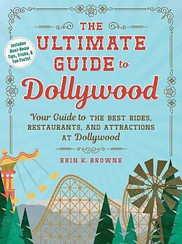Couverture cartonnée The Ultimate Guide to Dollywood de Erin Browne