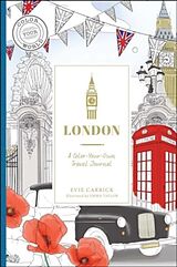 Livre Relié London de Evie Carrick
