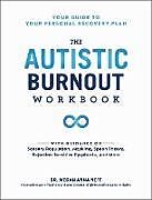 Couverture cartonnée The Autistic Burnout Workbook de Megan Anna Neff