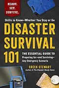 E-Book (epub) Disaster Survival 101 von Creek Stewart