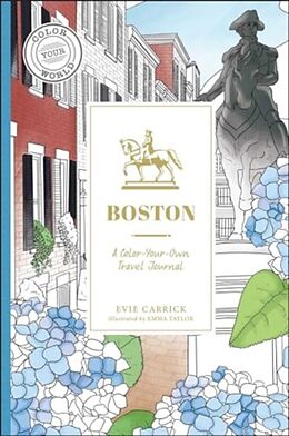 Livre Relié Boston de Evie Carrick