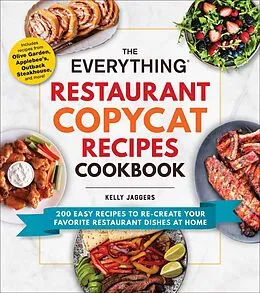 E-Book (epub) The Everything Restaurant Copycat Recipes Cookbook von Kelly Jaggers
