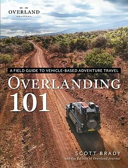 E-Book (epub) Overlanding 101 von Scott Brady