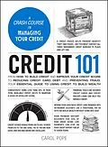E-Book (epub) Credit 101 von Carol Pope
