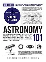 Fester Einband Astronomy 101, 2nd Edition von Carolyn Collins Petersen