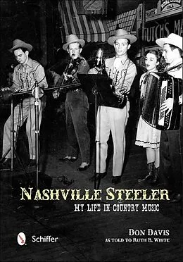 E-Book (epub) Nashville Steeler von Don Davis