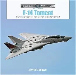 E-Book (epub) F-14 Tomcat von David F. Brown