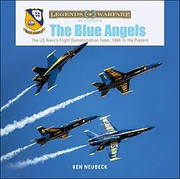 E-Book (epub) Blue Angels von Ken Neubeck