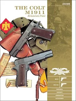 E-Book (epub) The Colt M1911 von Jean Huon