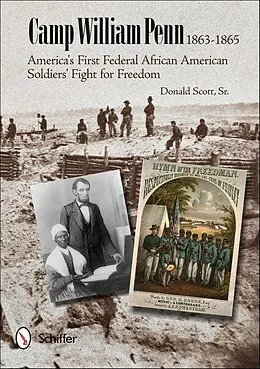 E-Book (epub) Camp William Penn von Donald Scott