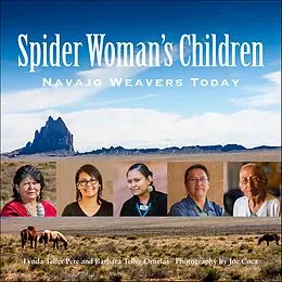 E-Book (epub) Spider Woman's Children von Lynda Teller Pete, Barbara Teller Ornelas