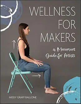 E-Book (epub) Wellness for Makers von Missy Graff Ballone