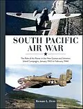 E-Book (epub) South Pacific Air War von Richard Dunn