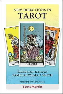 E-Book (epub) New Directions in Tarot von Scott Martin