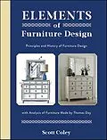 E-Book (epub) Elements of Furniture Design von Scott Coley