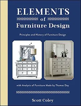 E-Book (epub) Elements of Furniture Design von Scott Coley