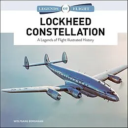 E-Book (epub) Lockheed Constellation von Wolfgang Borgmann
