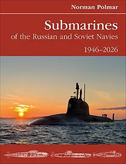 E-Book (epub) Submarines of the Russian and Soviet Navies von Norman Polmar