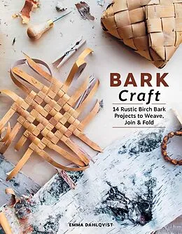 E-Book (epub) Bark Craft von Emma Dahlqvist