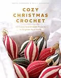 E-Book (epub) Cozy Christmas Crochet von Heidi B. Johannesen