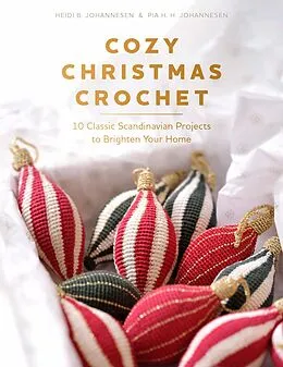 E-Book (epub) Cozy Christmas Crochet von Heidi B. Johannesen