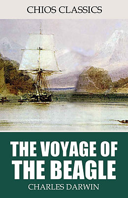 eBook (epub) Voyage of the Beagle de Charles Darwin