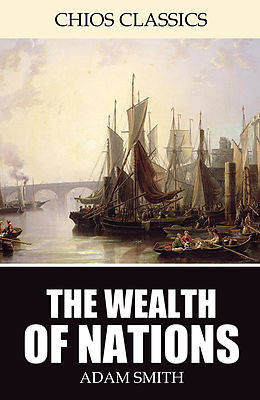 eBook (epub) Wealth of Nations de Adam Smith