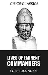 eBook (epub) Lives of Eminent Commanders de Cornelius Nepos