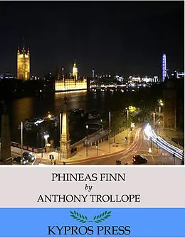 E-Book (epub) Phineas Finn von Anthony Trollope