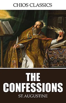 E-Book (epub) Confessions von St. Augustine