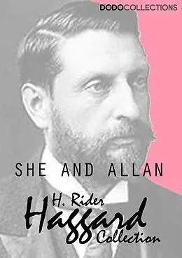 E-Book (epub) She and Allan von H. Rider Haggard
