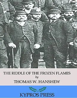 E-Book (epub) Riddle of the Frozen Flame von Thomas W. Hanshew