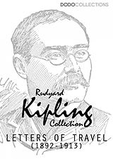 eBook (epub) Letters of Travel (1892-1913) de Rudyard Kipling