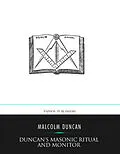 E-Book (epub) Duncan's Masonic Ritual and Monitor von Malcolm Duncan