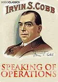 E-Book (epub) Speaking of Operations von Irvin S Cobb