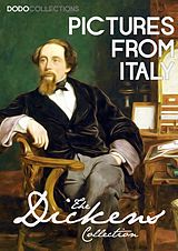 eBook (epub) Pictures from Italy de Charles Dickens