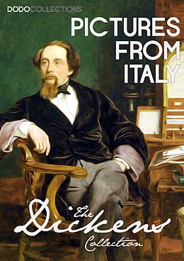 eBook (epub) Pictures from Italy de Charles Dickens