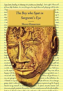 E-Book (epub) Boy who Spat in Sargrenti's Eye von Manu Herbstein