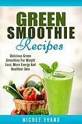 E-Book (epub) Green Smoothie von Nicole Evans