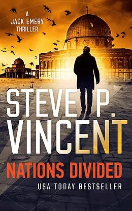 E-Book (epub) Nations Divided (Jack Emery, #3) von Steve P. Vincent