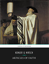 eBook (epub) Articles of Faith de Kaufmann Kohler