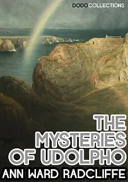 E-Book (epub) Mysteries Of Udolpho von Ann Ward Radcliffe