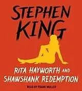 Audio CD (CD/SACD) Rita Hayworth and Shawshank Redemption von Stephen King
