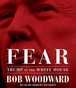 Audio CD (CD/SACD) Fear von Bob Woodward