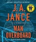 Audio CD (CD/SACD) Man Overboard von J A Jance