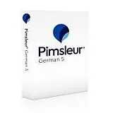 Audio CD (CD/SACD) Pimsleur German Level 5 CD von Pimsleur