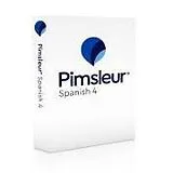 Audio CD (CD/SACD) Pimsleur Spanish Level 4 CD von Pimsleur