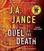 Audio CD (CD/SACD) Duel to the Death von J A Jance