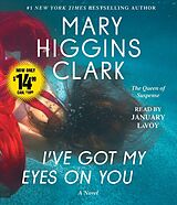 Livre Audio CD I've Got My Eyes on You de Mary Higgins Clark