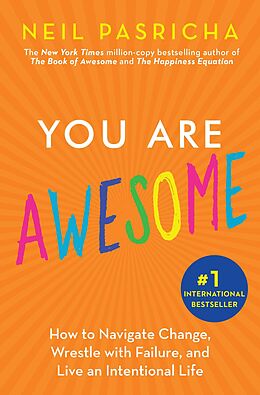 E-Book (epub) You Are Awesome von Neil Pasricha